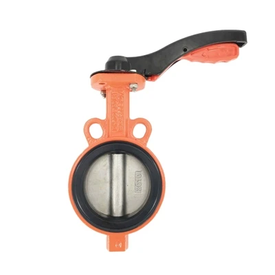 Hvordan velge Soft Seal Butterfly Ventil