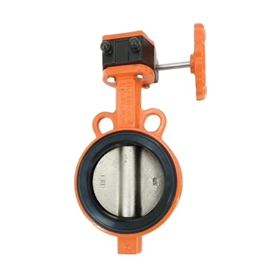 Hvorfor trippel offset sommerfuglventil?