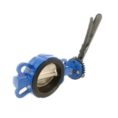 Hva er fordelene med en Lug Butterfly Valve?