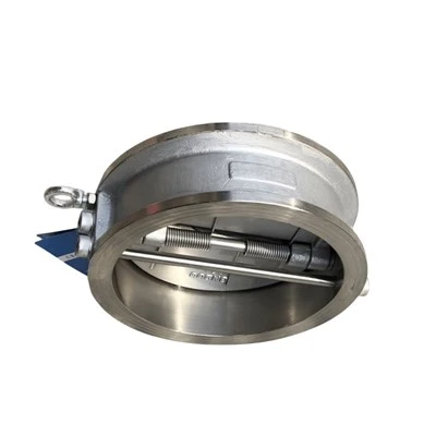 Stainless Steel Butterfly Check Valve