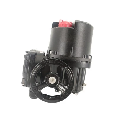 QB Type Intelligent elektrisk aktuator