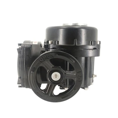 QB Type bryter elektrisk aktuator