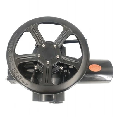 Z Type bryter elektrisk aktuator